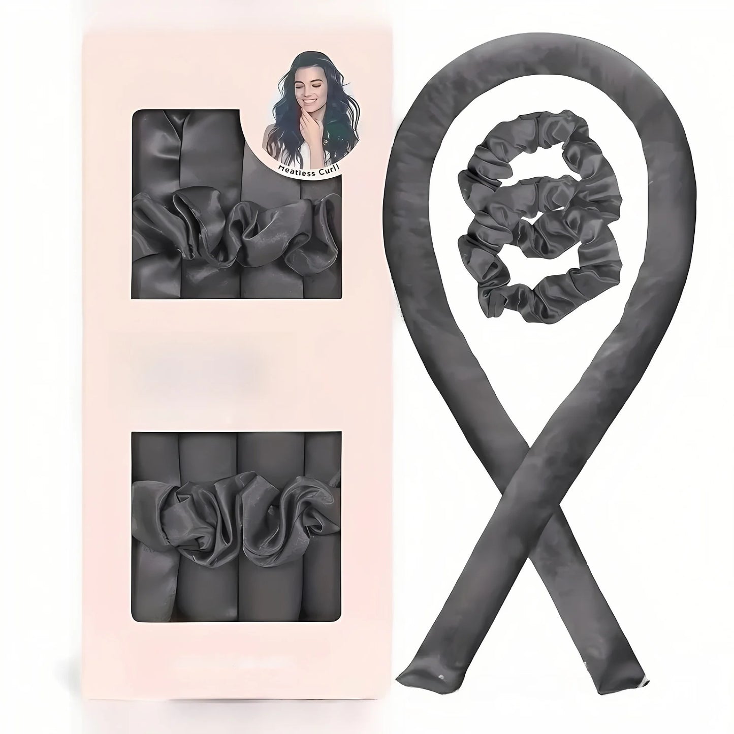 Curlora™ | Set Boucles Sans Chaleur