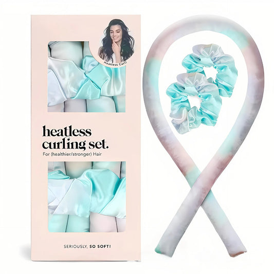 Curlora™ | Set Boucles Sans Chaleur