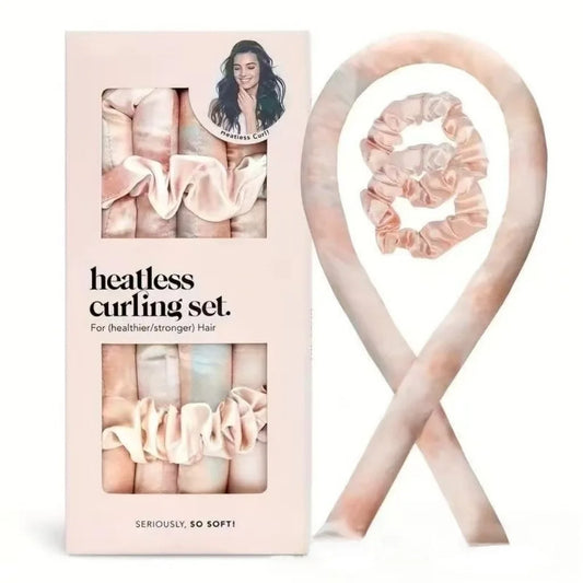 Curlora™ | Set Boucles Sans Chaleur